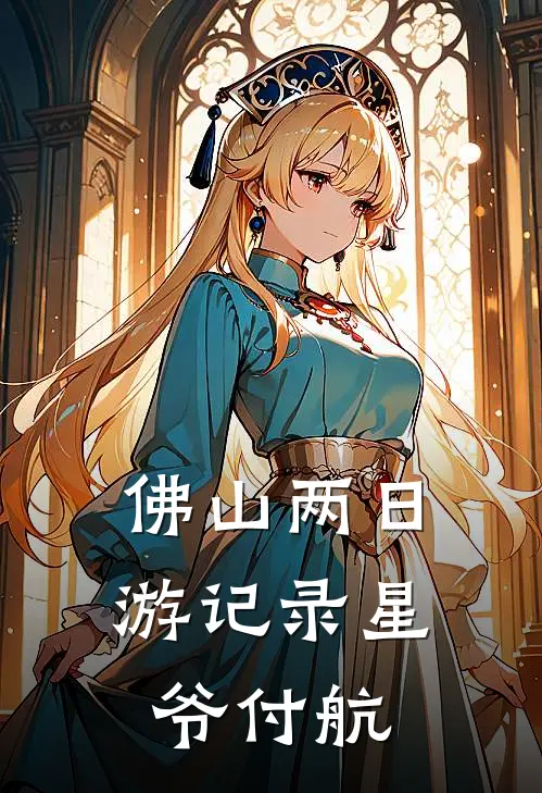 佛山两日游记录星爷付航