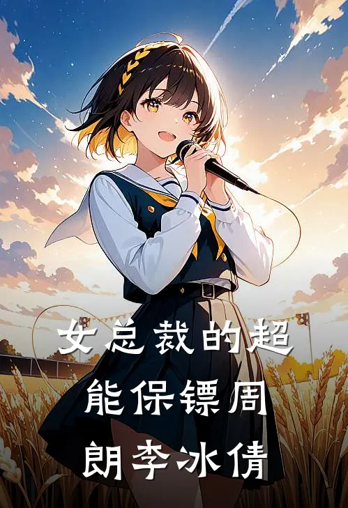 女总裁的超能保镖周朗李冰倩