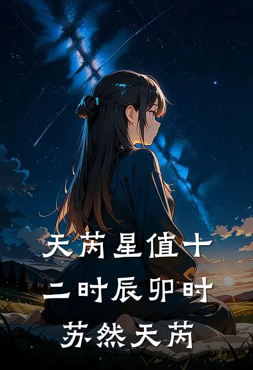 天芮星值十二时辰（卯时）苏然天芮