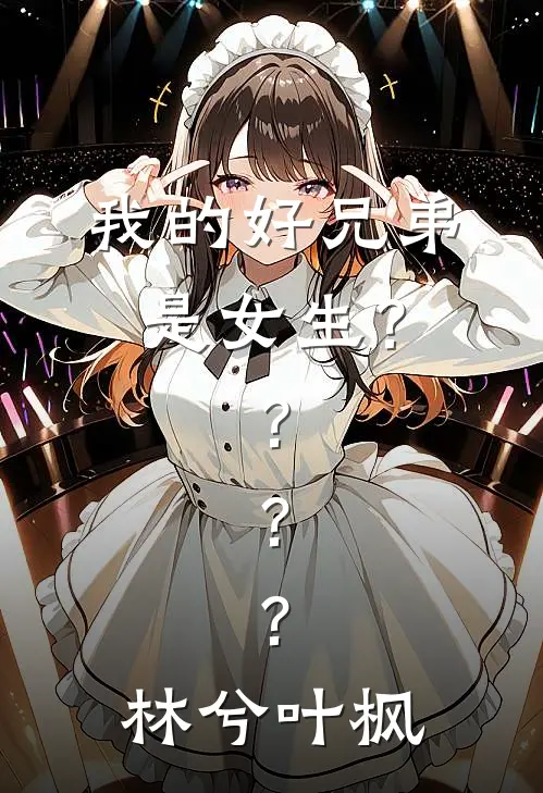 我的“好兄弟”是女生？？？？林兮叶枫