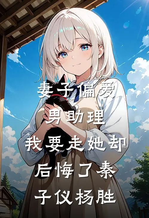 妻子偏爱男助理，我要走她却后悔了秦子仪杨胜