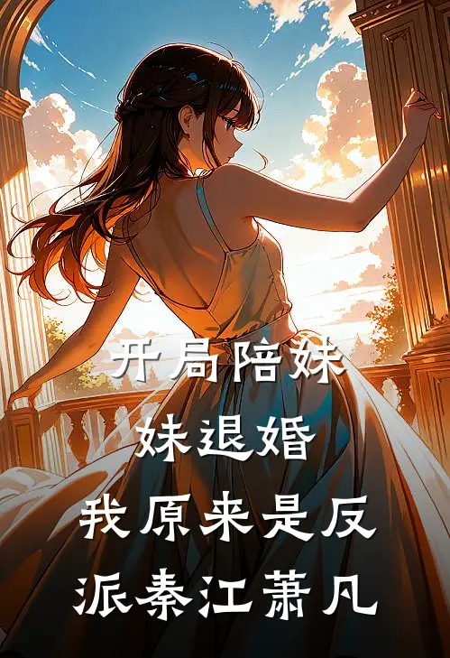 开局陪妹妹退婚，我原来是反派秦江萧凡