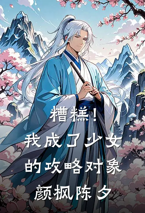 糟糕！我成了少女的攻略对象颜枫陈夕