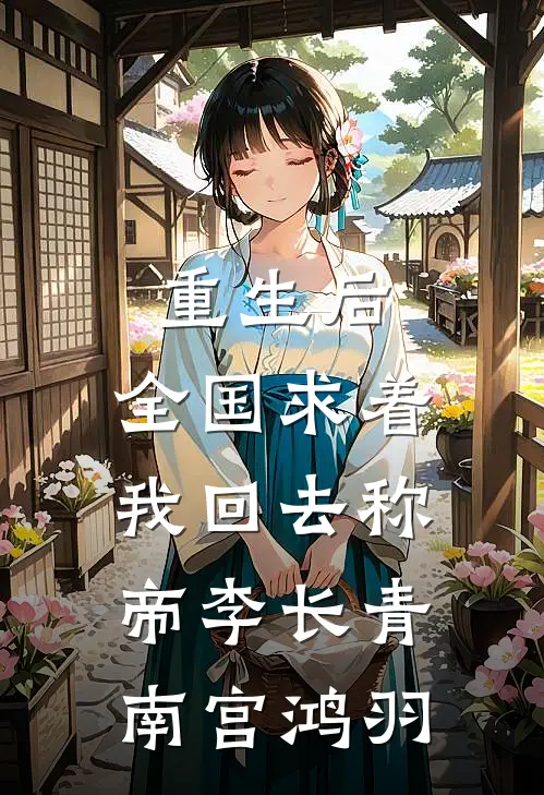 重生后，全国求着我回去称帝李长青南宫鸿羽