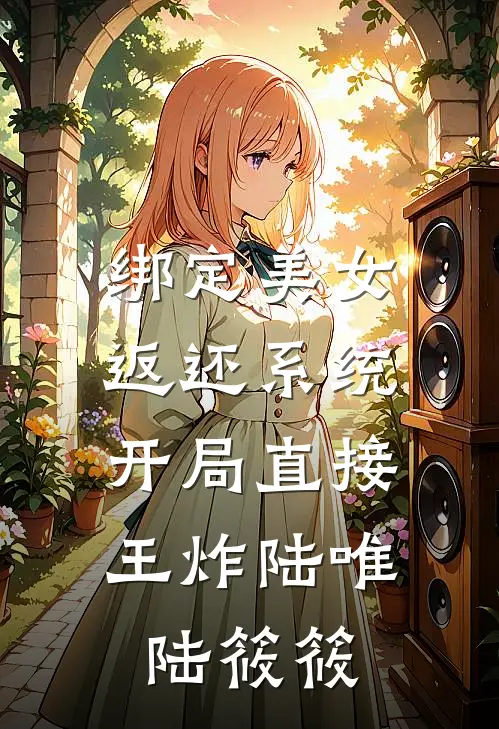 绑定美女返还系统，开局直接王炸陆唯陆筱筱