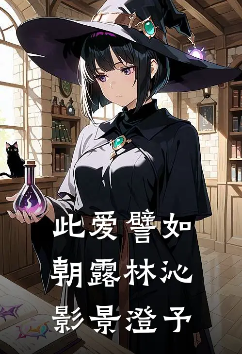 此爱譬如朝露林沁影景澄予