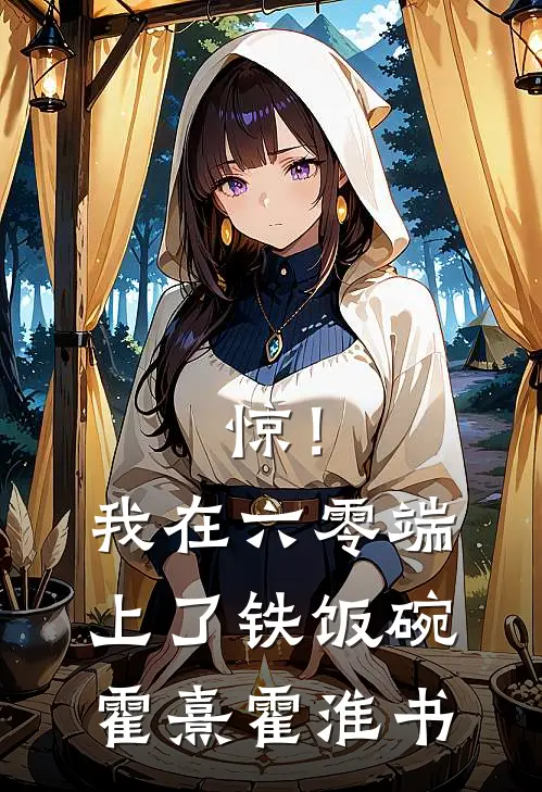 惊！我在六零端上了铁饭碗霍熹霍淮书