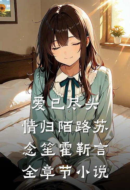 爱已尽头，情归陌路苏念笙霍靳言全章节小说