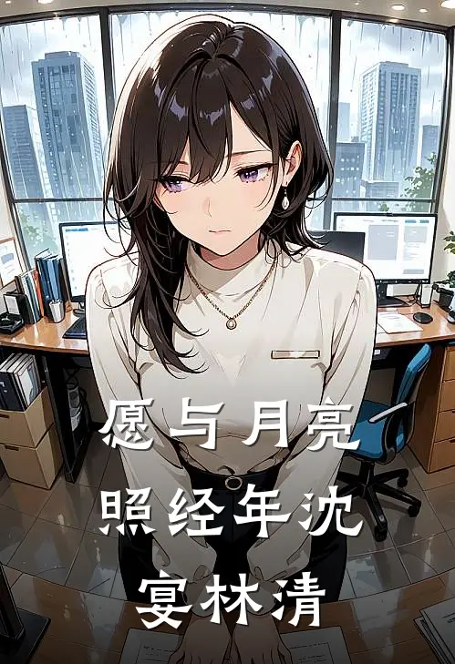 愿与月亮照经年沈宴林清