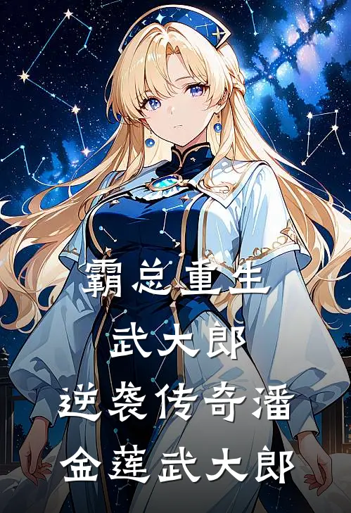 霸总重生武大郎：逆袭传奇潘金莲武大郎