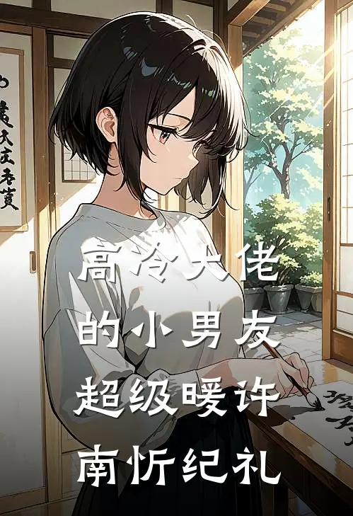 高冷大佬的小男友超级暖许南忻纪礼