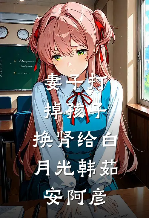 妻子打掉孩子，换肾给白月光韩茹安阿彦