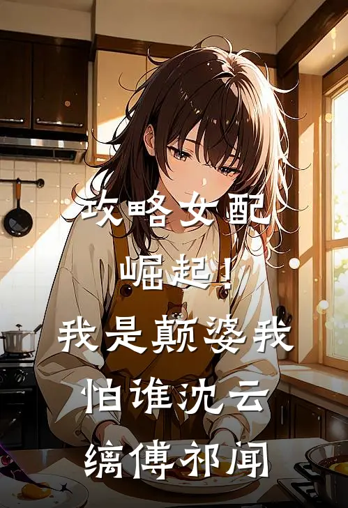 攻略女配崛起！我是颠婆我怕谁沈云缡傅祁闻