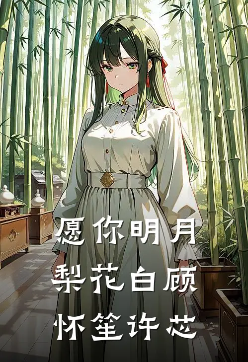 愿你明月梨花白顾怀笙许芯