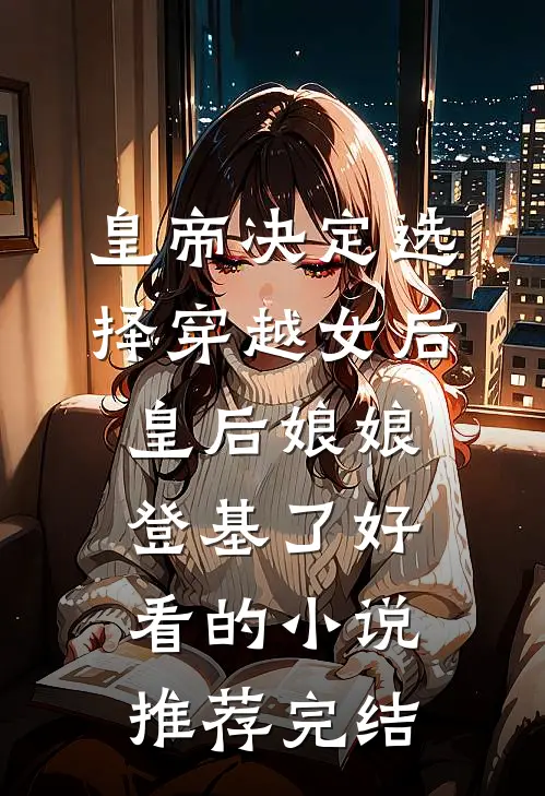 皇帝决定选择穿越女后，皇后娘娘登基了好看的小说推荐完结