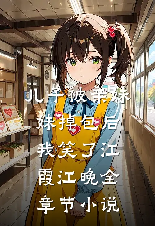 儿子被亲妹妹掉包后，我笑了江霞江晚全章节小说