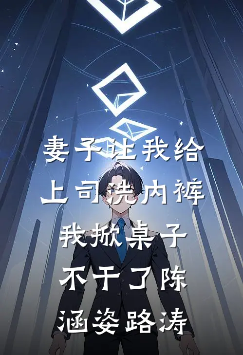 妻子让我给上司洗内裤，我掀桌子不干了陈涵姿路涛