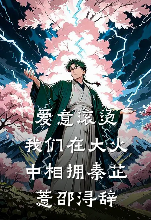 爱意滚烫，我们在大火中相拥秦芷薏邵浔辞