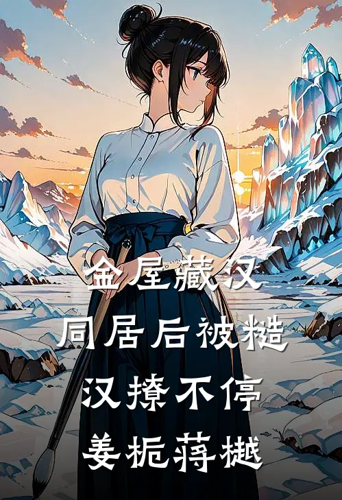 金屋藏汉：同居后被糙汉撩不停姜栀蒋樾