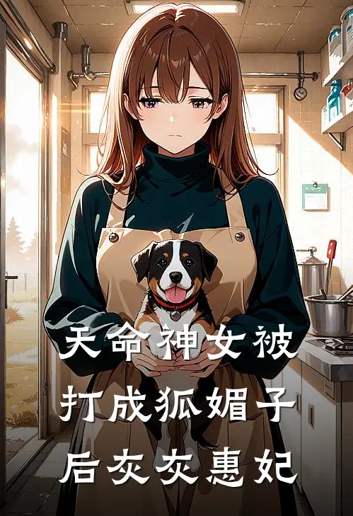 天命神女被打成狐媚子后灰灰惠妃