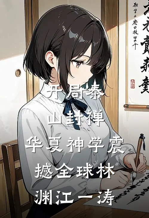 开局泰山封禅，华夏神学震撼全球林渊江一涛