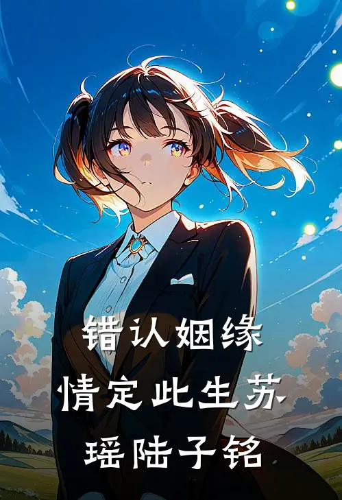 错认姻缘，情定此生苏瑶陆子铭