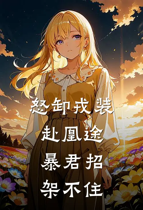 怒卸戎装赴凰途,暴君招架不住