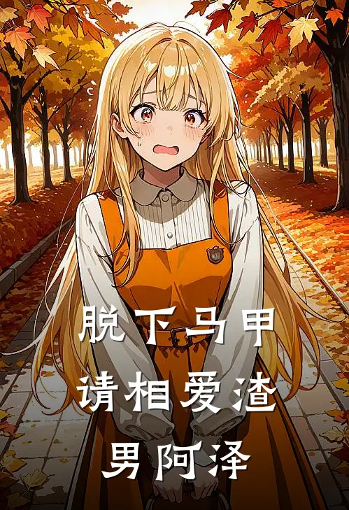 脱下马甲请相爱渣男阿泽