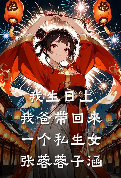 我生日上，我爸带回来一个私生女张蓉蓉子涵