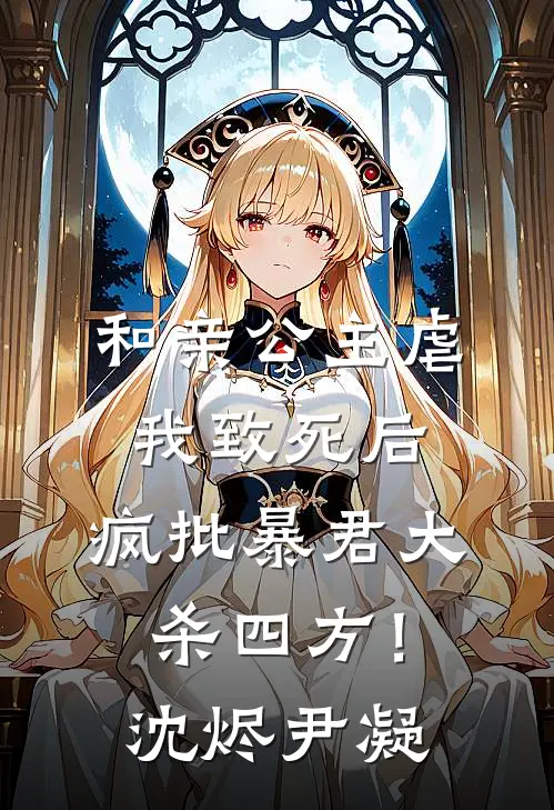 和亲公主虐我致死后，疯批暴君大杀四方！沈烬尹凝