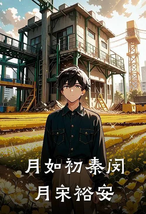 月如初秦闵月宋裕安
