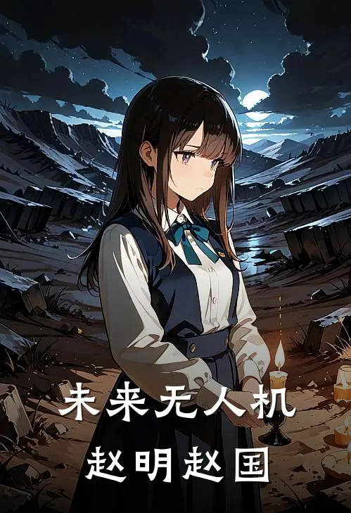 《未来无人机》赵明赵国