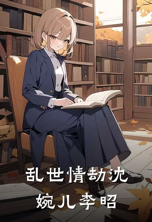 乱世情劫沈婉儿李昭