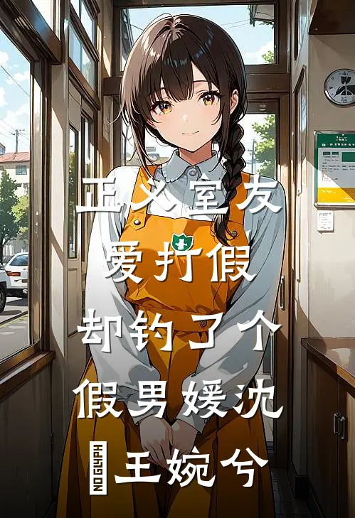 正义室友爱打假，却钓了个假男媛沈珺王婉兮