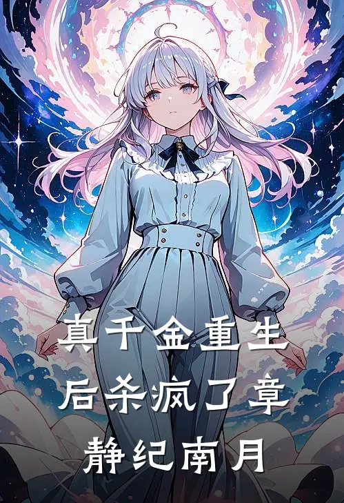 真千金重生后杀疯了章静纪南月