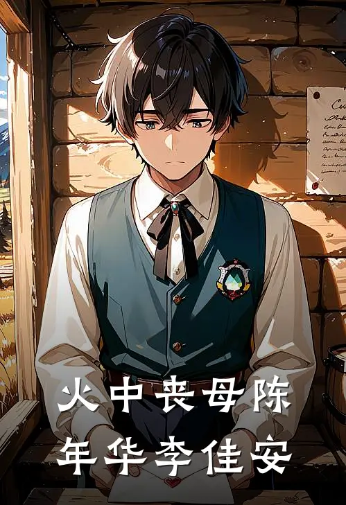 火中丧母陈年华李佳安