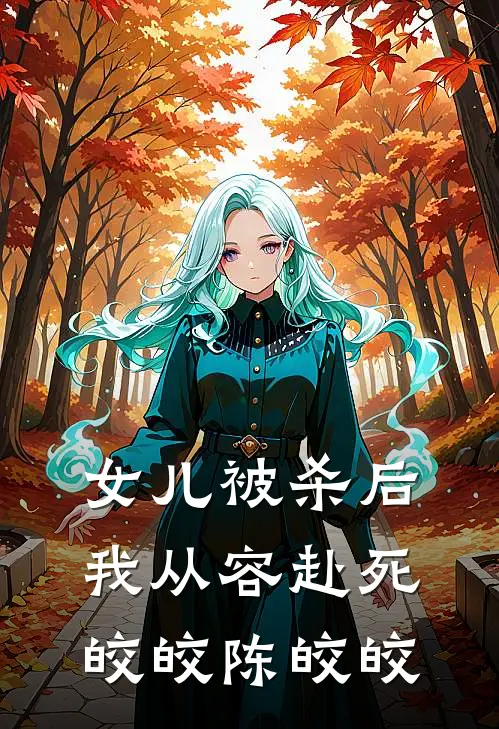 女儿被杀后，我从容赴死皎皎陈皎皎
