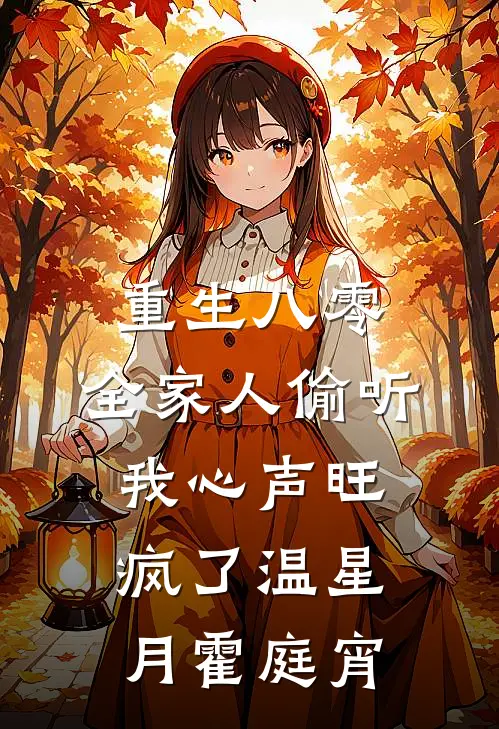 重生八零，全家人偷听我心声旺疯了温星月霍庭宵