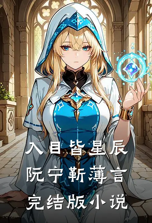 入目皆星辰阮宁靳薄言完结版小说