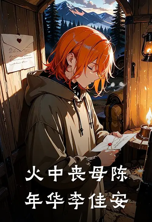 火中丧母陈年华李佳安
