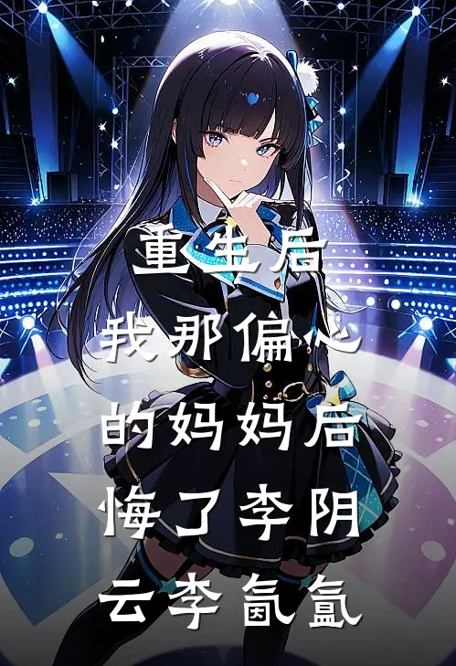 重生后，我那偏心的妈妈后悔了李阴云李氤氲