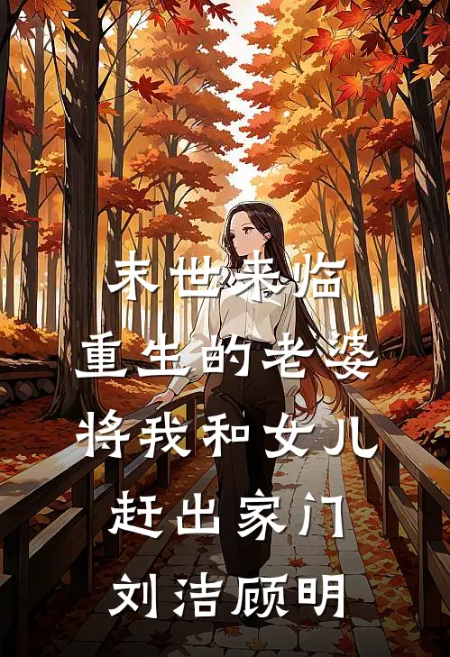 末世来临，重生的老婆将我和女儿赶出家门刘洁顾明