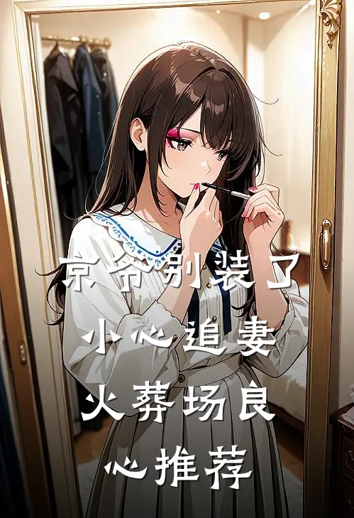 京爷别装了，小心追妻火葬场良心推荐