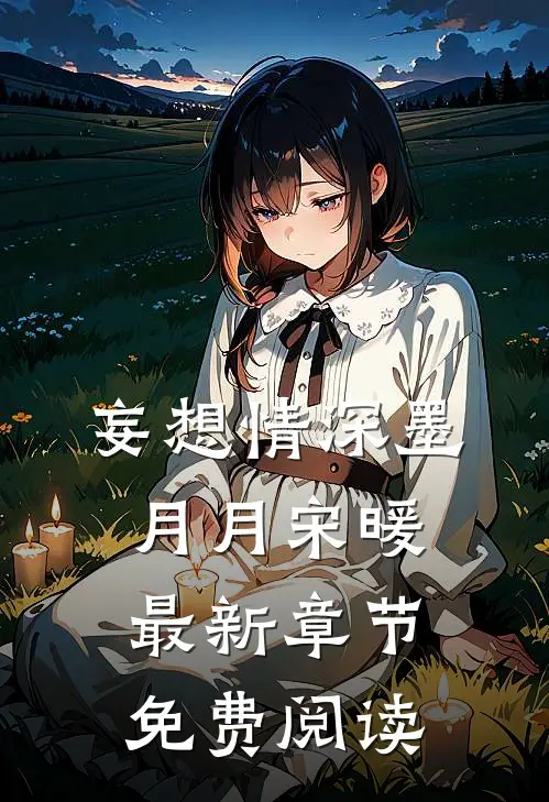 妄想情深墨月月宋暖最新章节免费阅读
