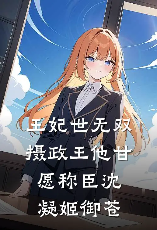 王妃世无双：摄政王他甘愿称臣沈凝姬御苍
