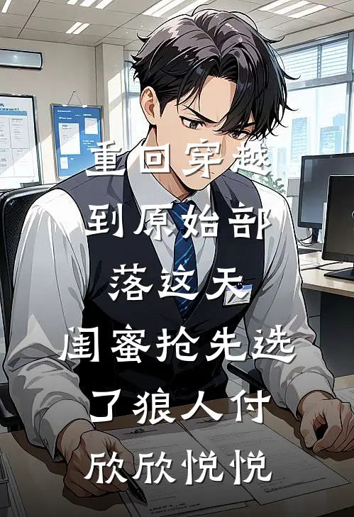 重回穿越到原始部落这天，闺蜜抢先选了狼人付欣欣悦悦
