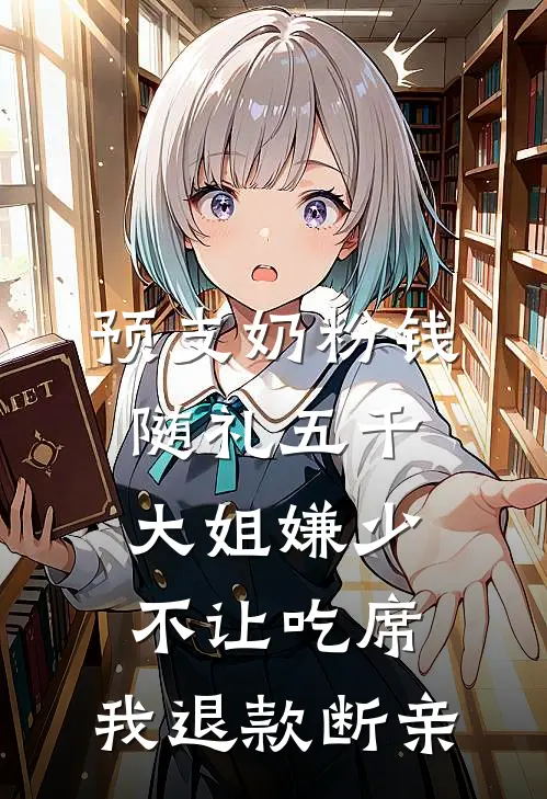 预支奶粉钱随礼五千，大姐嫌少不让吃席，我退款断亲