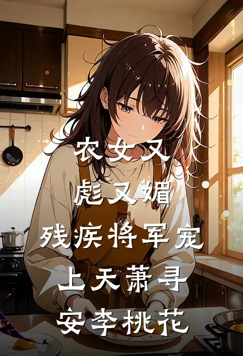 农女又彪又媚，残疾将军宠上天萧寻安李桃花