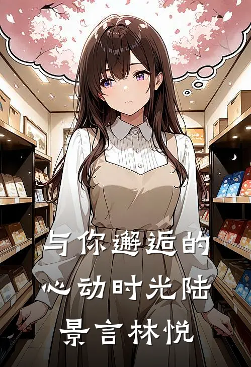 与你邂逅的心动时光陆景言林悦