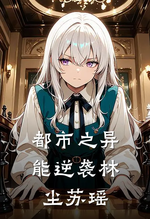 《都市之异能逆袭》林尘苏瑶